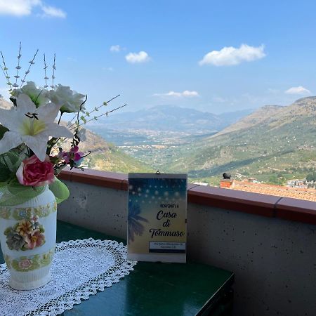 Appartamento Casa di Tommaso Sonnino Esterno foto