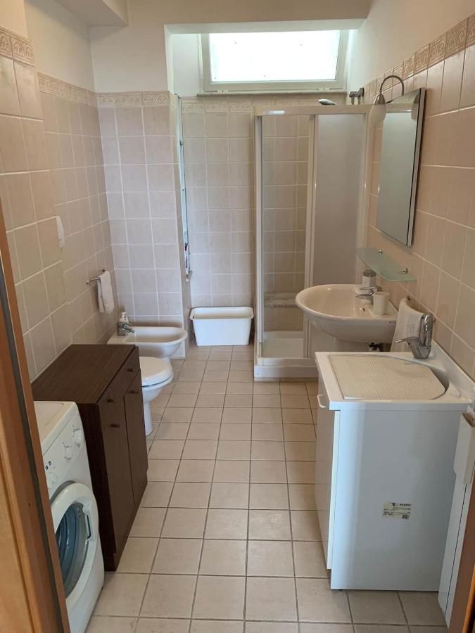 Appartamento Casa di Tommaso Sonnino Esterno foto