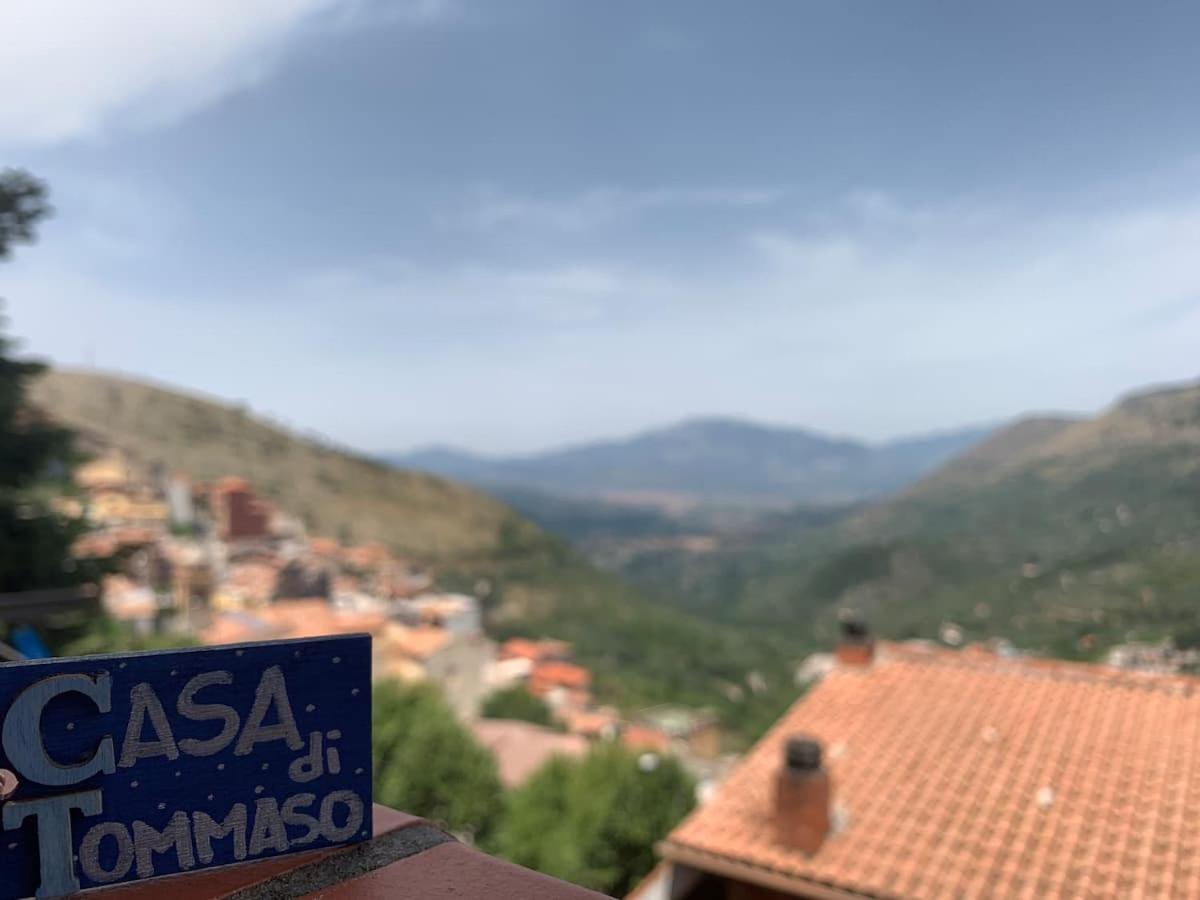 Appartamento Casa di Tommaso Sonnino Esterno foto