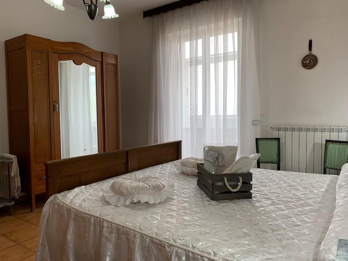 Appartamento Casa di Tommaso Sonnino Esterno foto