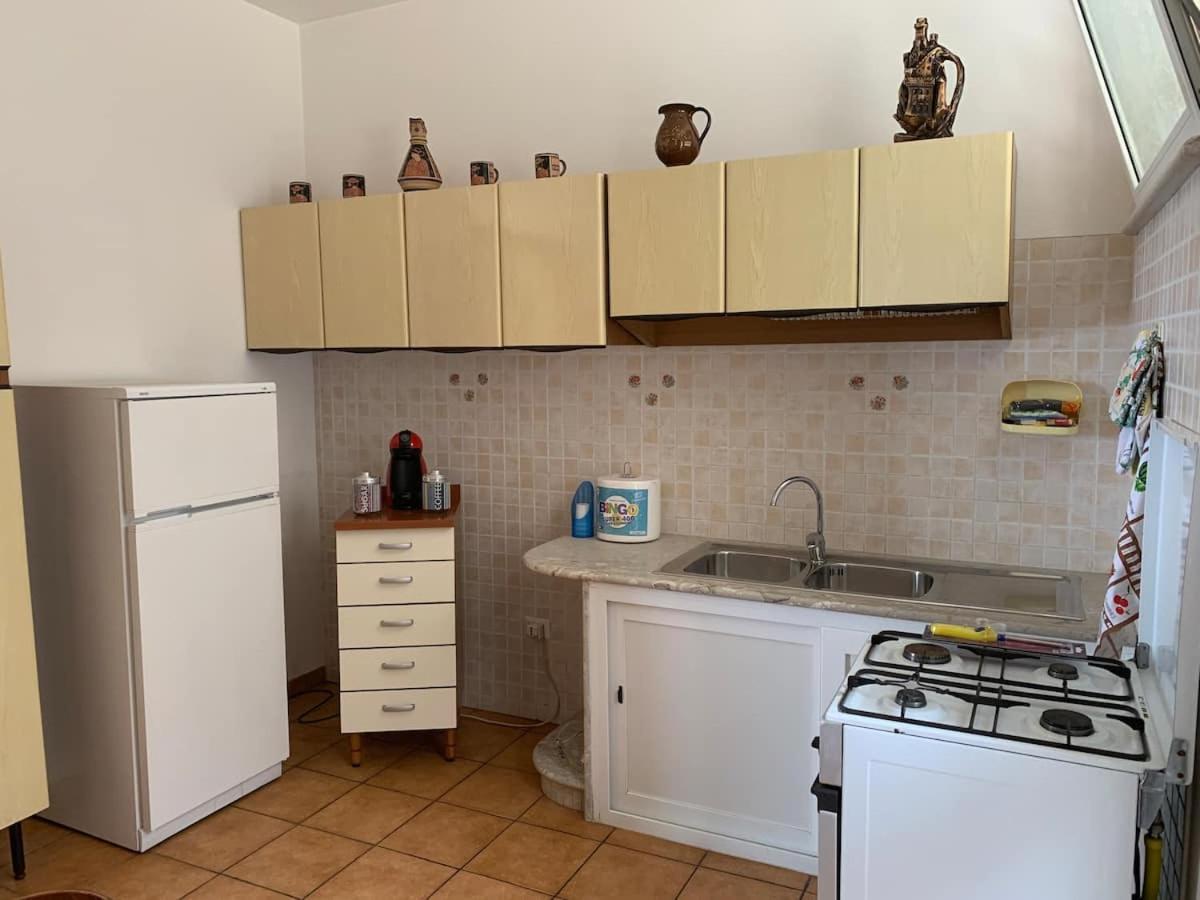 Appartamento Casa di Tommaso Sonnino Esterno foto