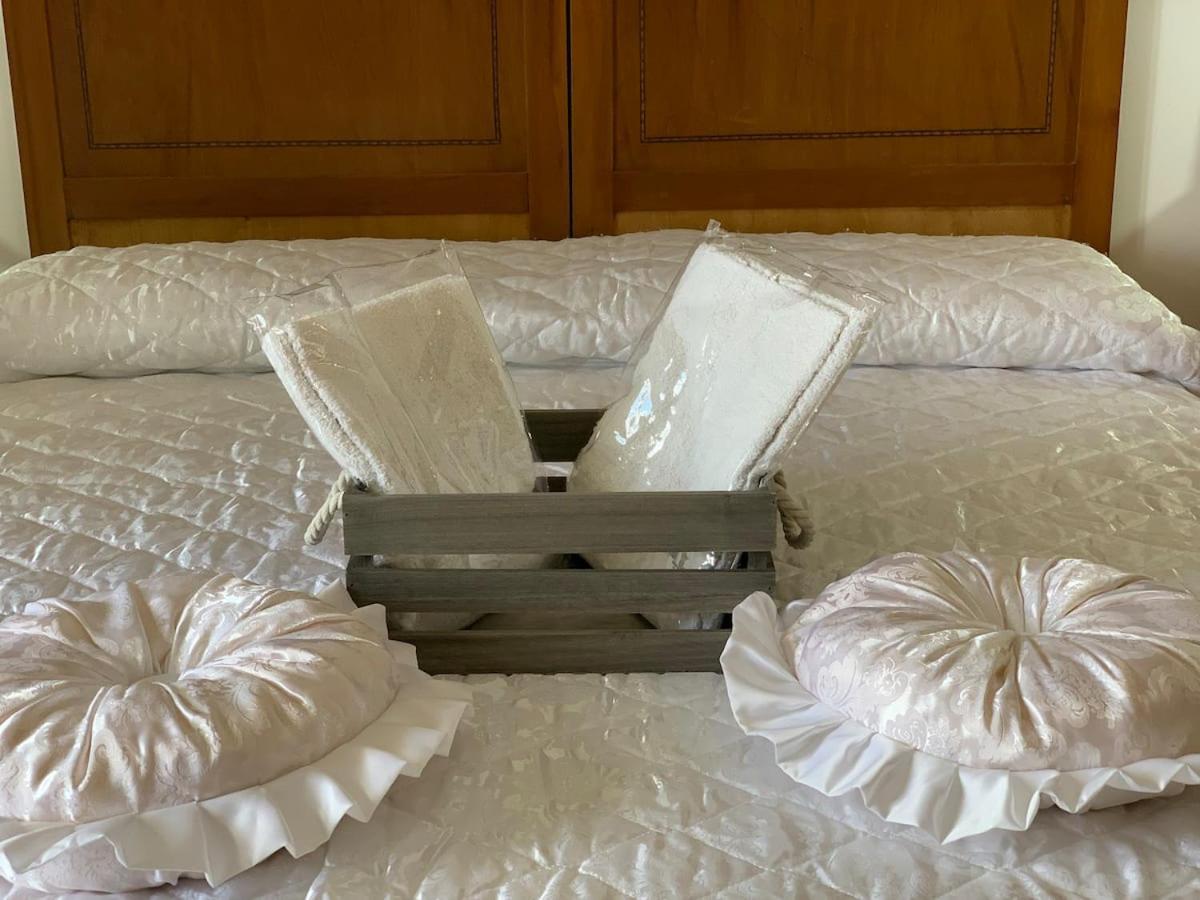 Appartamento Casa di Tommaso Sonnino Esterno foto