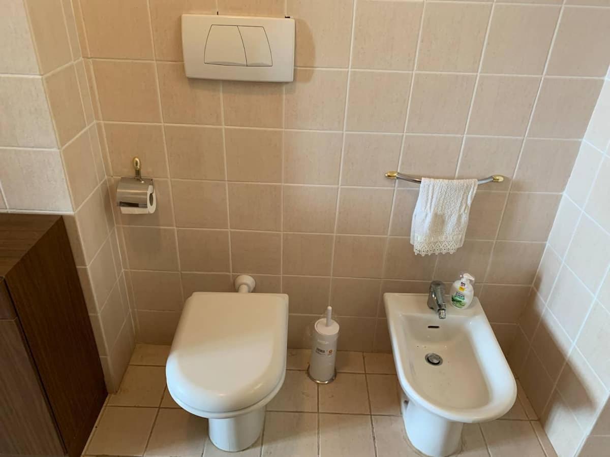 Appartamento Casa di Tommaso Sonnino Esterno foto
